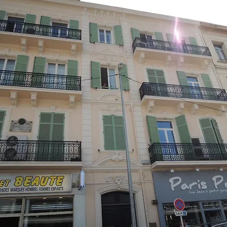 Apartment Acci Studios City Center Cannes